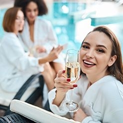 40% скидка на 10 коллективных визитов