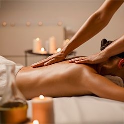 MASAJ CU ULEIURI AROMATICE 90 minute