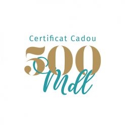 Certificat Cadou