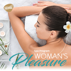 Woman's pleasure